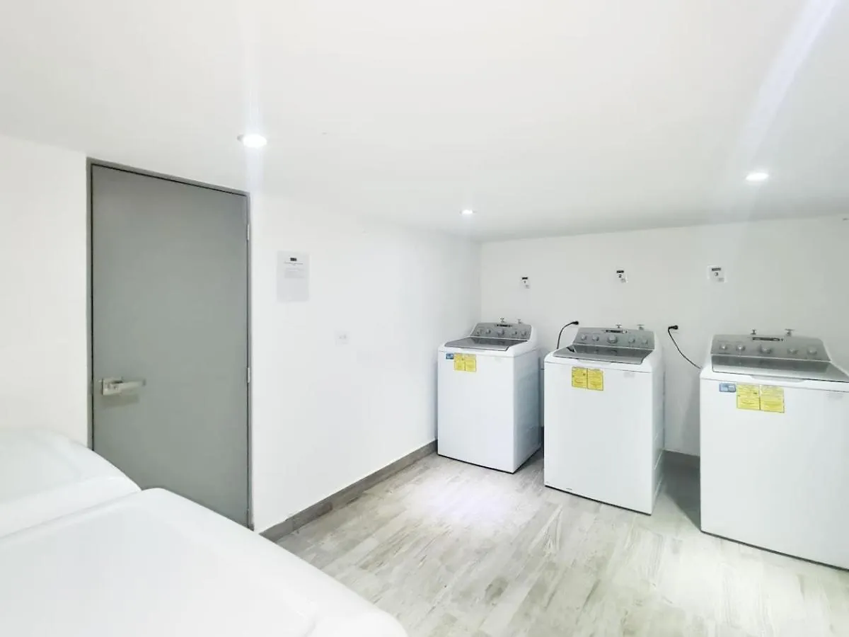 1Br At Dk52 Sea View Rooftop With Jacuzzi And Pool Playa del Carmen Apartment