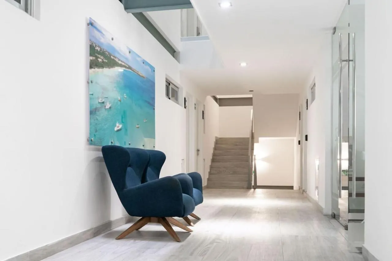 Apartment 1Br At Dk52 Sea View Rooftop With Jacuzzi And Pool Playa del Carmen