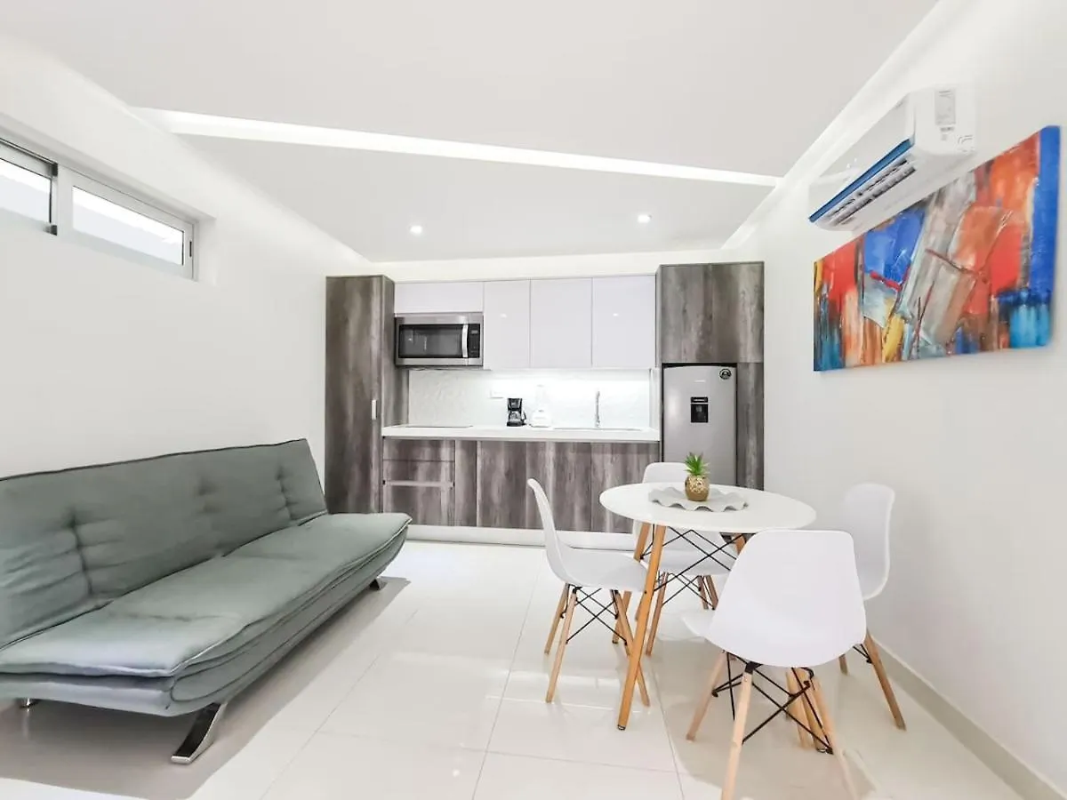 1Br At Dk52 Sea View Rooftop With Jacuzzi And Pool Playa del Carmen