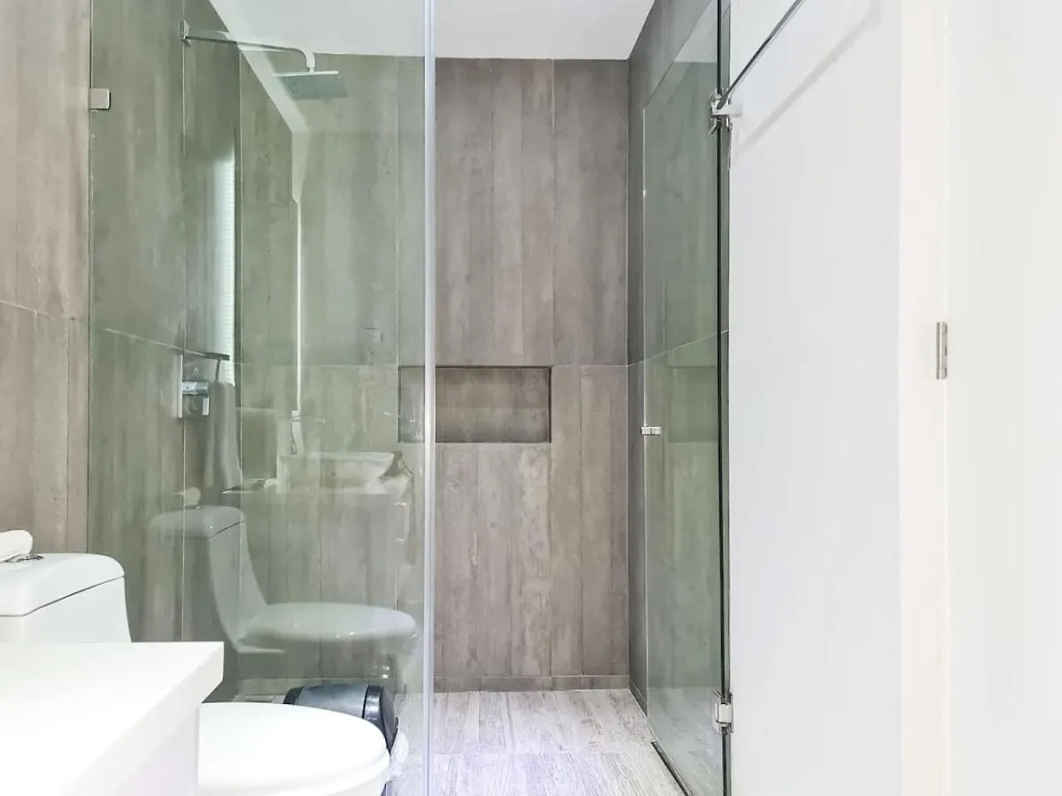 Apartment 1Br At Dk52 Sea View Rooftop With Jacuzzi And Pool Playa del Carmen