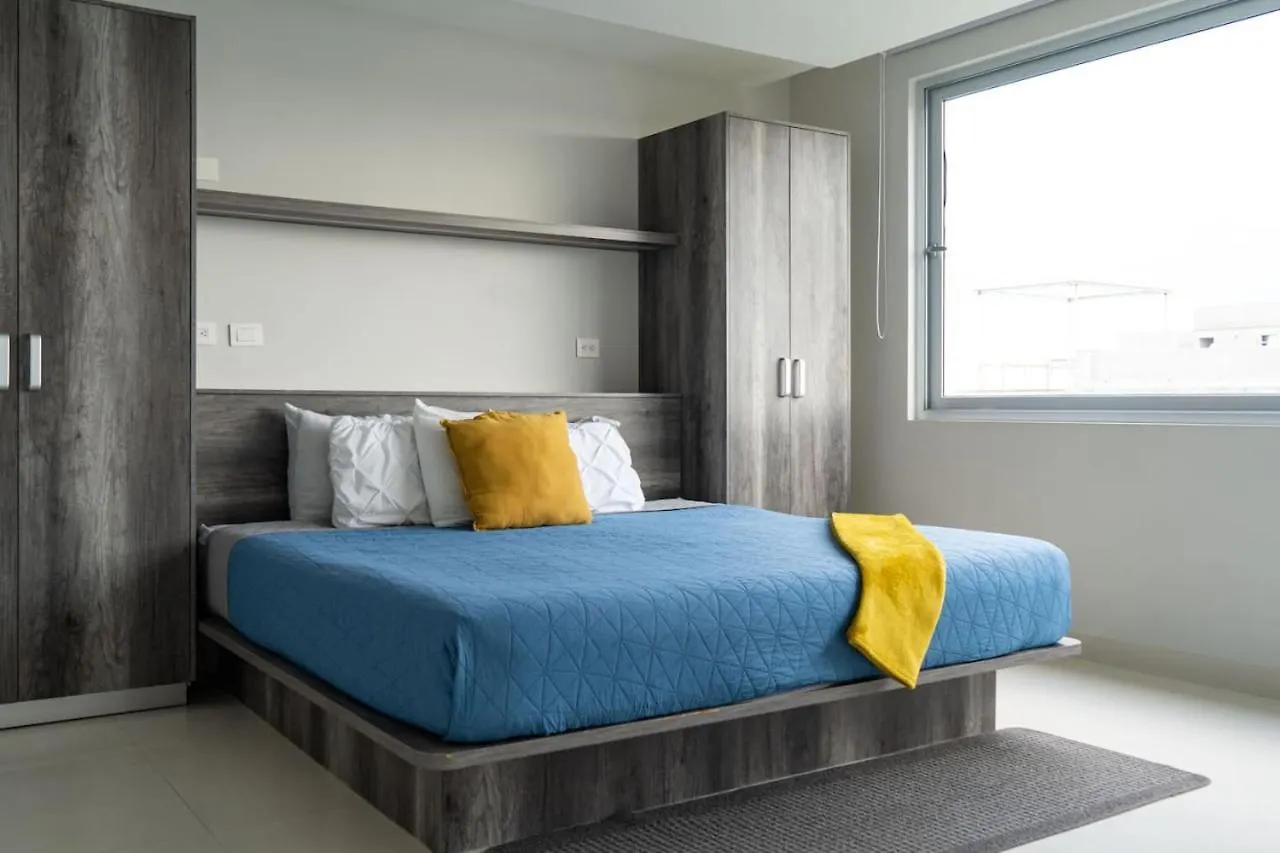 Διαμέρισμα 1Br At Dk52 Sea View Rooftop With Jacuzzi And Pool Πλάγια Ντελ Κάρμεν Μεξικό