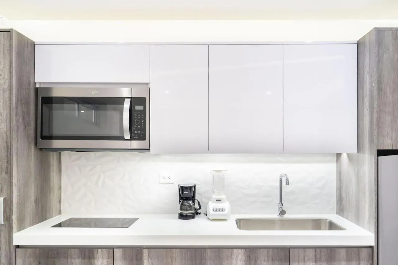 Διαμέρισμα 1Br At Dk52 Sea View Rooftop With Jacuzzi And Pool Πλάγια Ντελ Κάρμεν