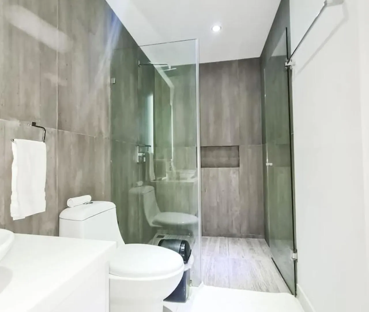 1Br At Dk52 Sea View Rooftop With Jacuzzi And Pool Playa del Carmen