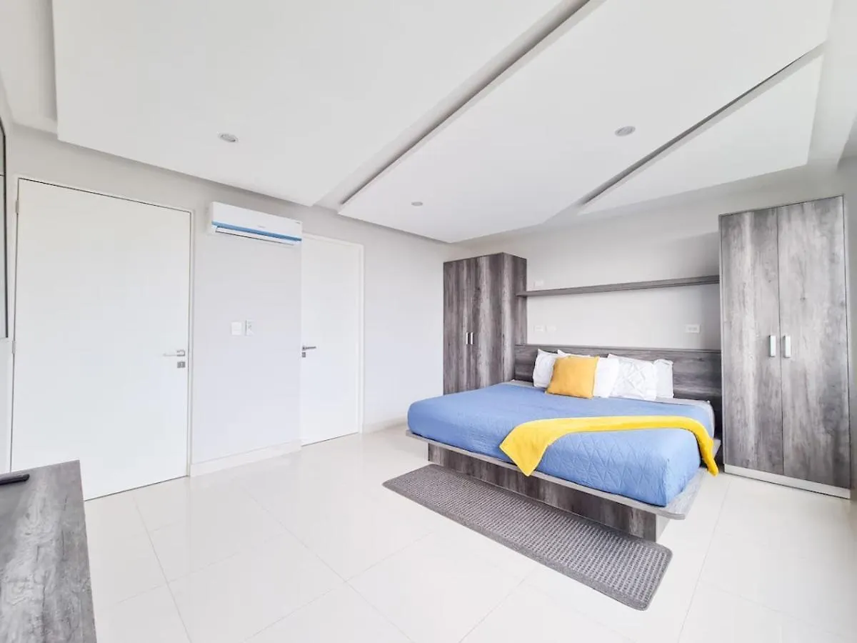 Apartment 1Br At Dk52 Sea View Rooftop With Jacuzzi And Pool Playa del Carmen