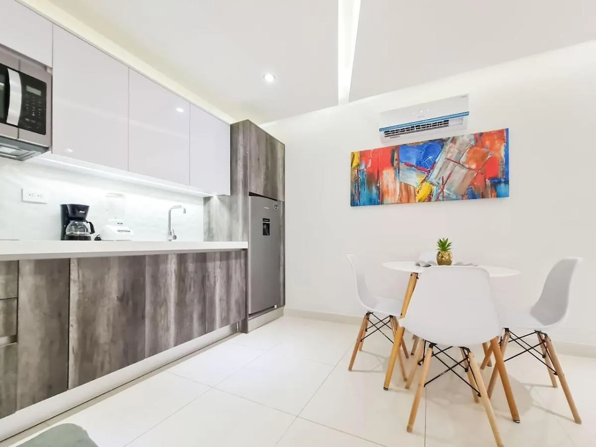 Apartment 1Br At Dk52 Sea View Rooftop With Jacuzzi And Pool Playa del Carmen