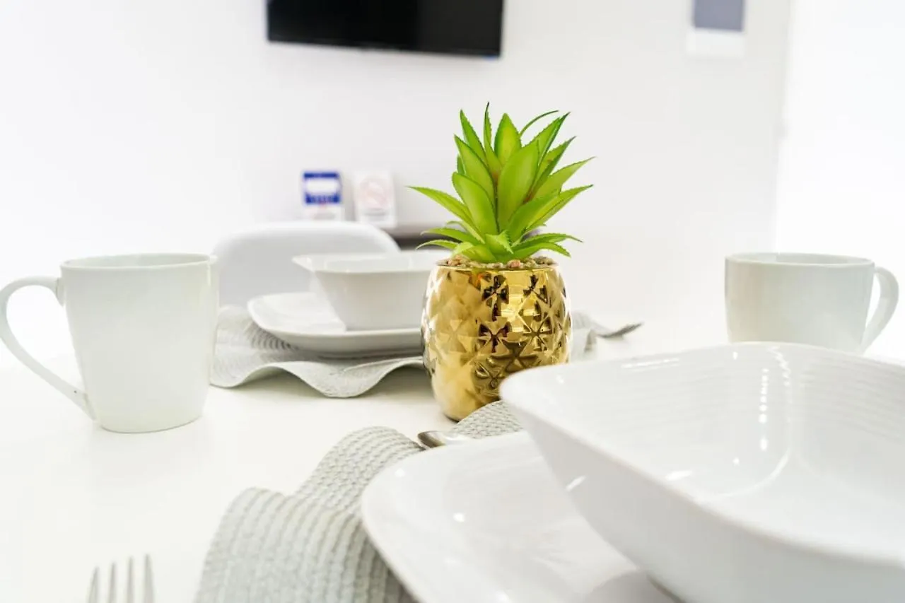 Apartment 1Br At Dk52 Sea View Rooftop With Jacuzzi And Pool Playa del Carmen